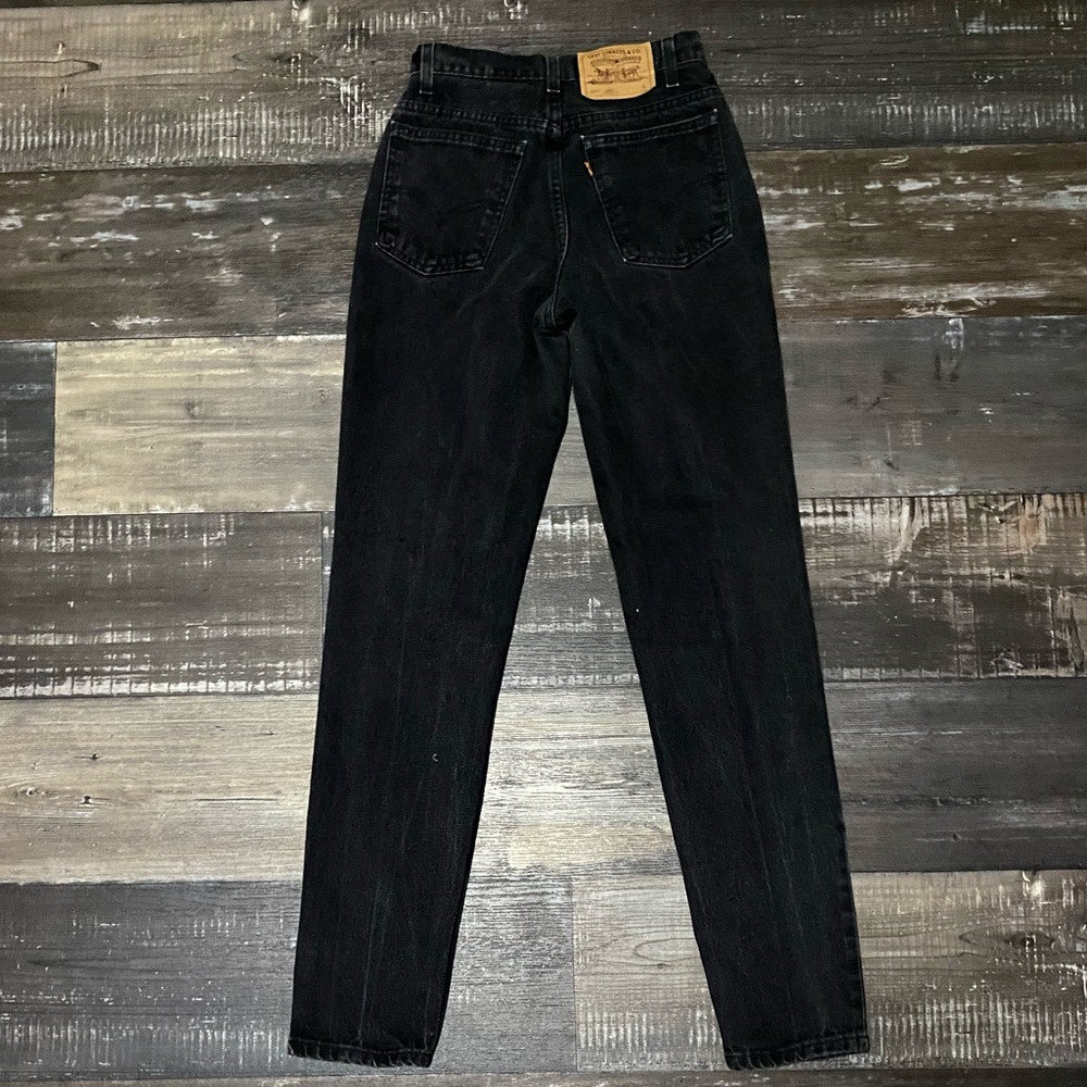 Vintage 912 Levis orange tab made in USA